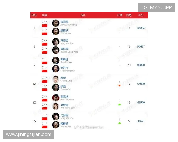 武汉羽毛球队在羽毛球节奏排行榜中荣获第六名展现实力与风采